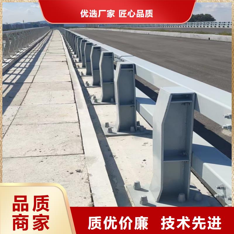  河道护栏专业生产团队