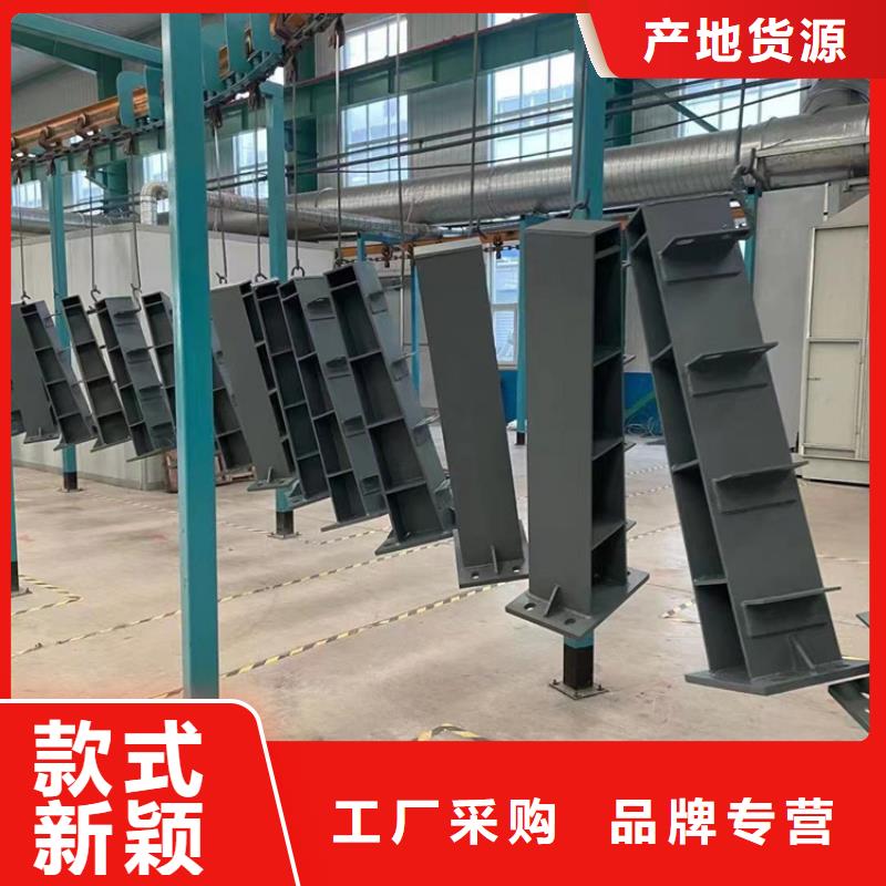 生产外称不锈钢复合管护栏栏杆的批发商