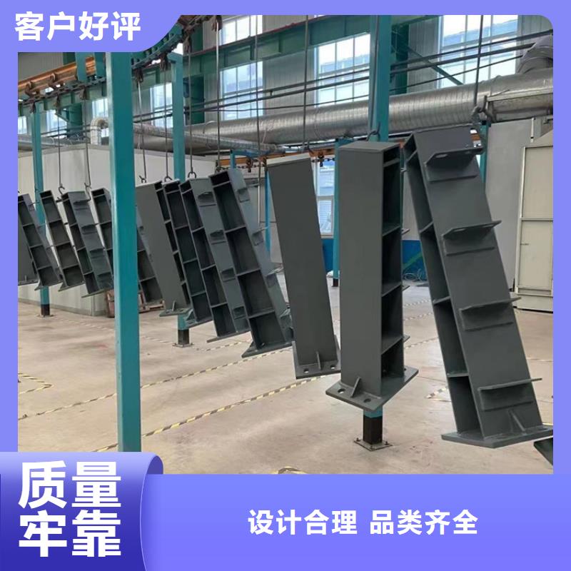 河道护栏讲信誉保质量