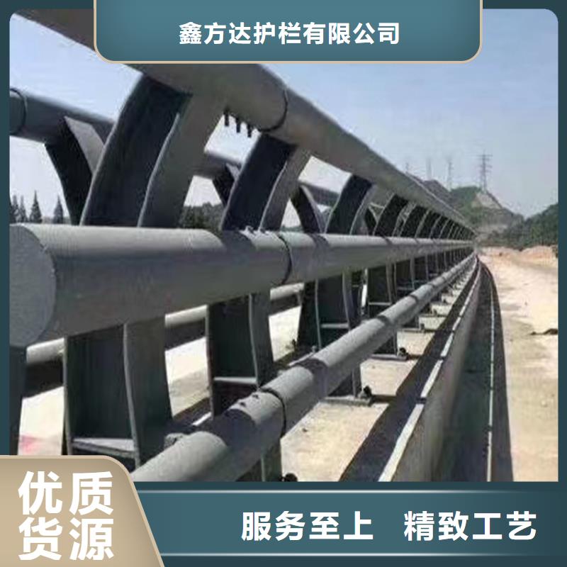  河道护栏交货准时