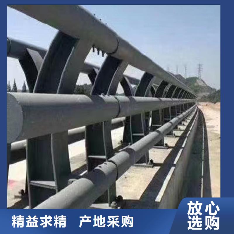 公園河道護欄316不銹鋼復合管按CAD圖紙加工