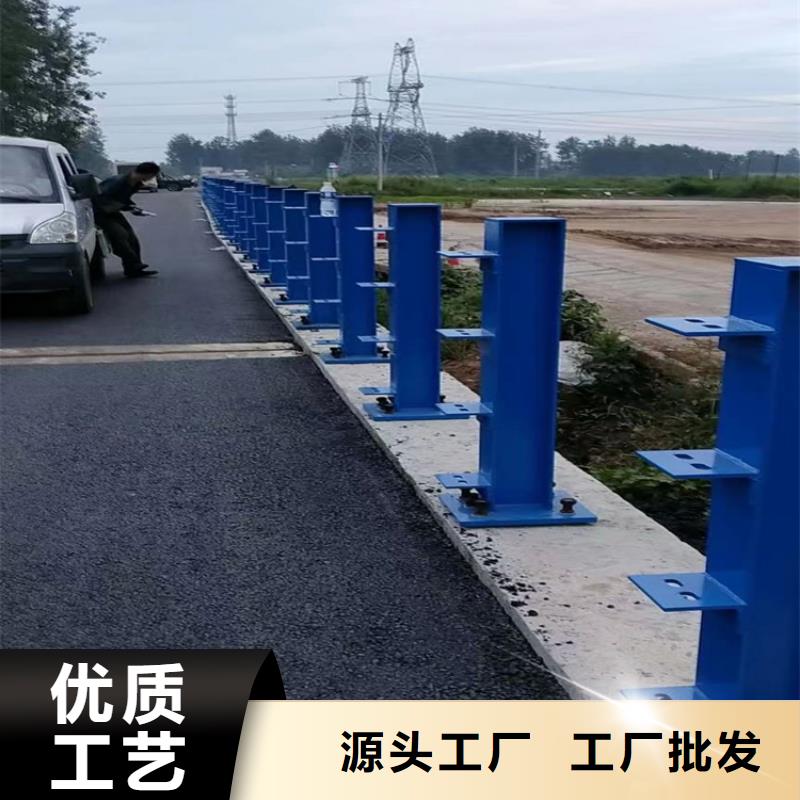 河道防撞隔離護欄河道纜索護欄廠家電話