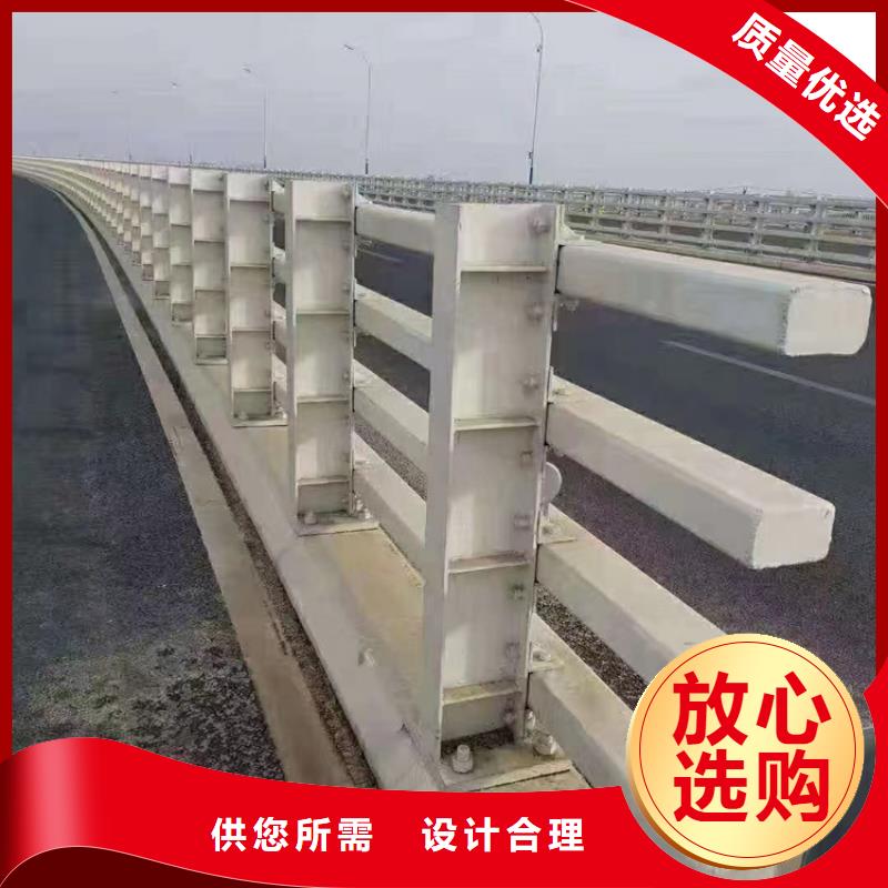  河道护栏匠心工艺