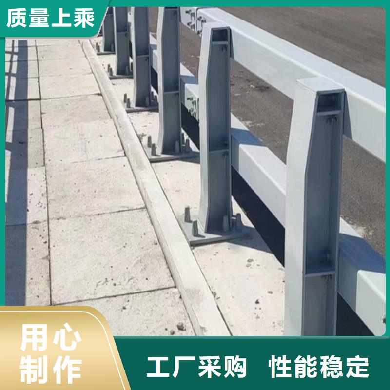 橋梁防撞護欄235B來圖加工定制