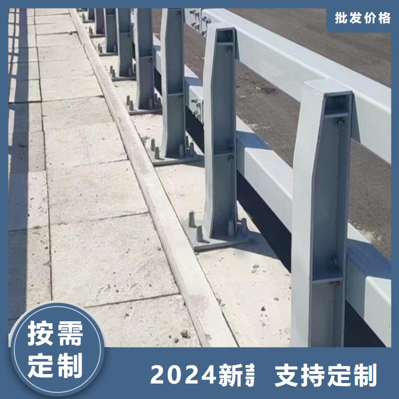 河道橋梁景觀護欄橋梁護欄河道護欄制作廠家