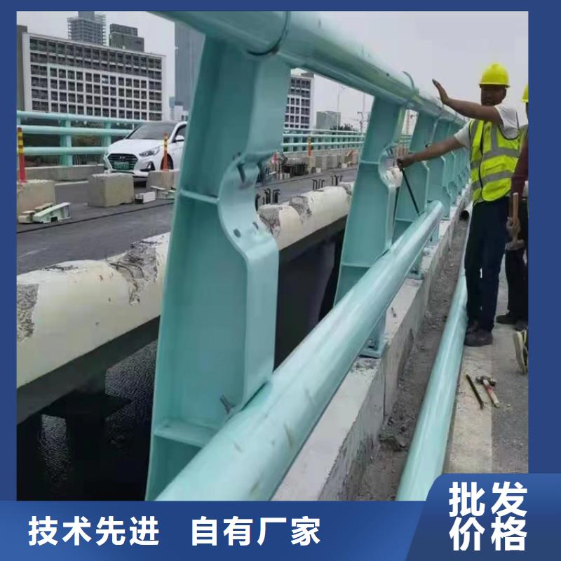 河道景觀護欄355B材質按CAD圖紙加工