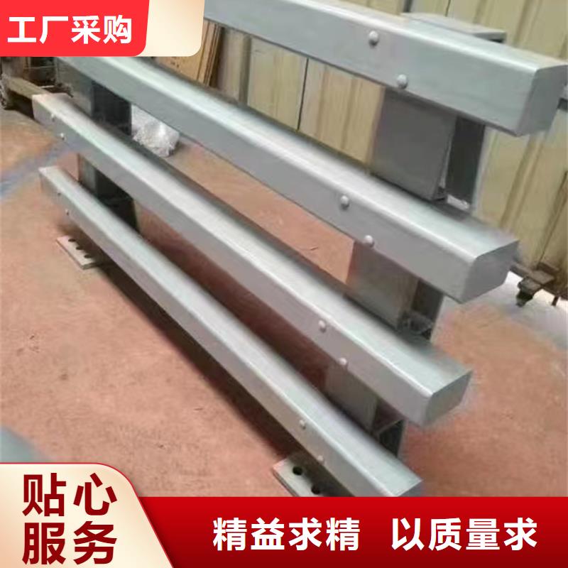 河道護(hù)欄客戶好評(píng)