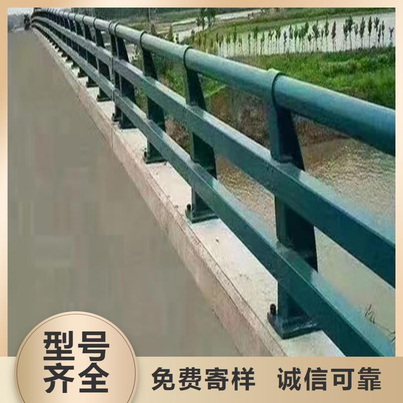 河道護欄【不銹鋼復合管】價格實惠