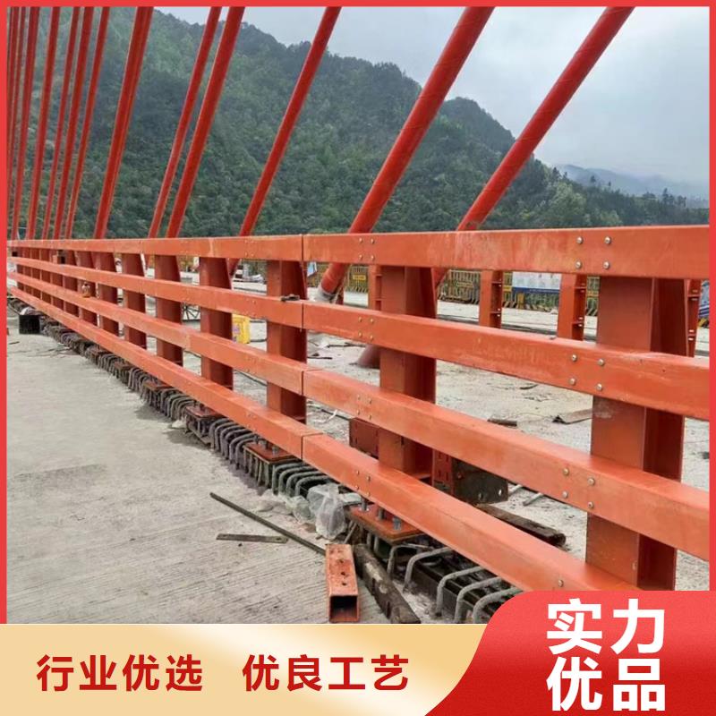 道路河道護欄河道橋梁護欄加工定制