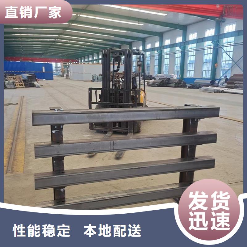 橋梁欄桿質量過硬