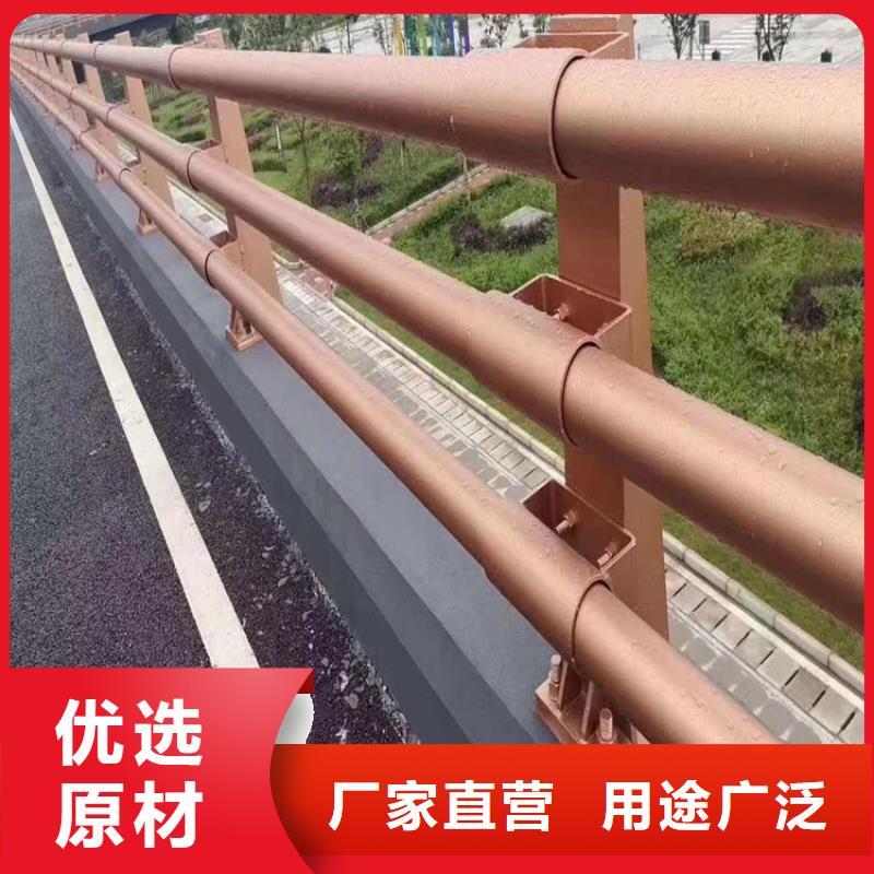 河道護欄【不銹鋼復合管】價格實惠