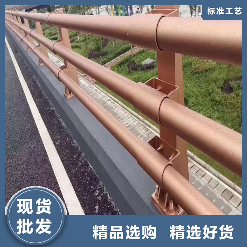 公園景觀護欄鍍鋅管定做