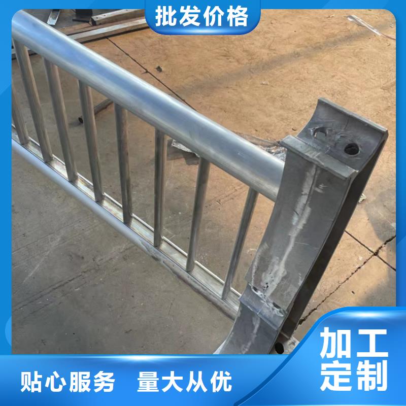 河道橋梁景觀護欄橋梁護欄河道護欄制作廠家