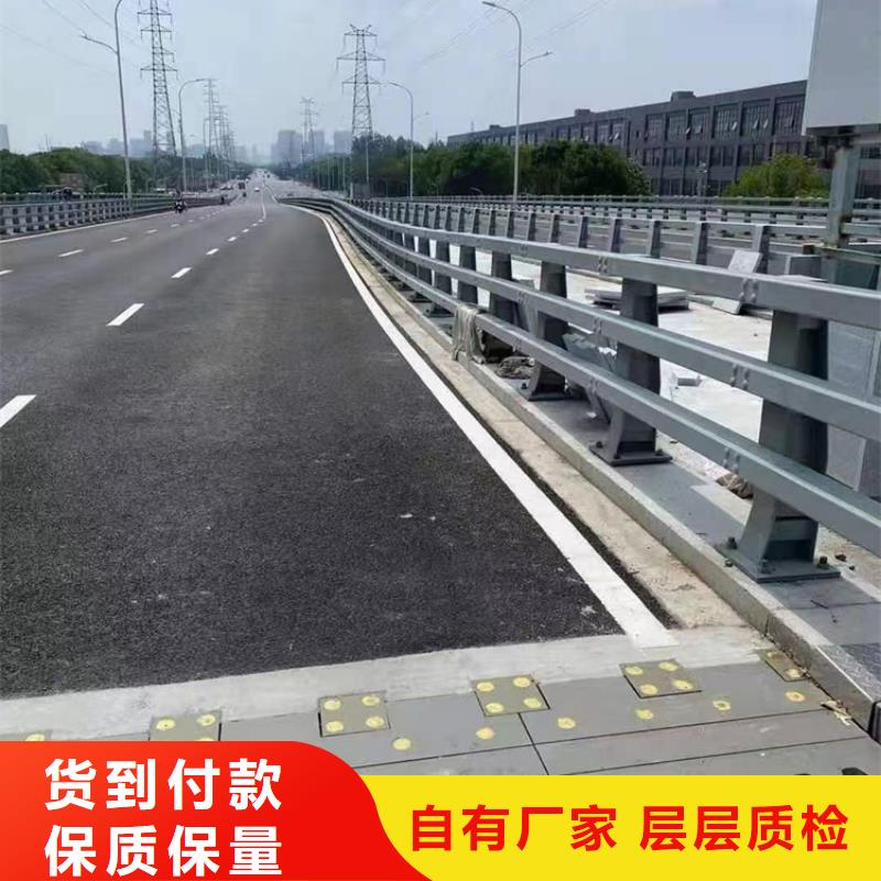 河道護欄-【LED防護欄桿】產品細節