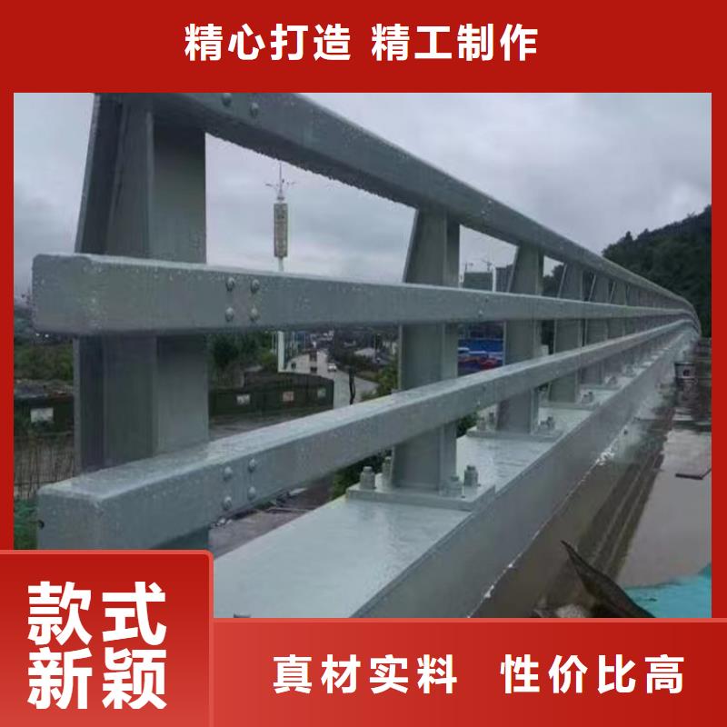 公園河道護欄316不銹鋼復合管按CAD圖紙加工