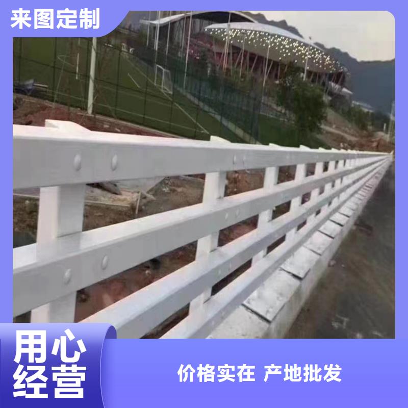 【河道护栏,河边护栏栏杆厂家】