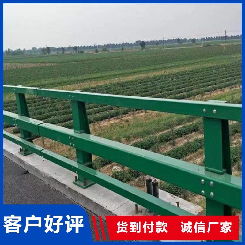河道護欄天橋護欄欄桿精心選材