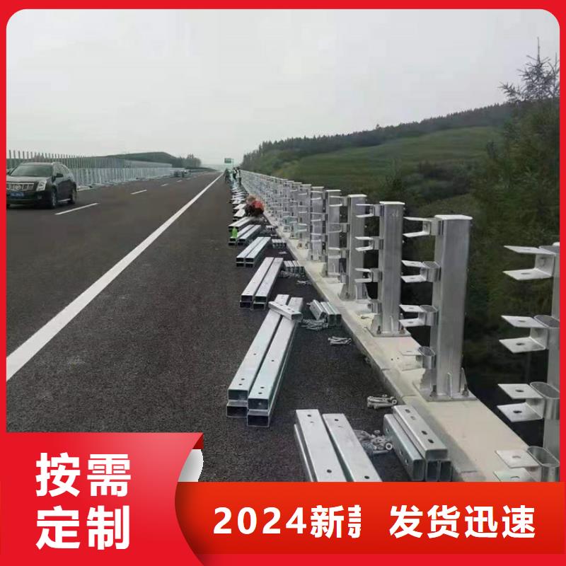 河道護欄天橋護欄欄桿精心選材