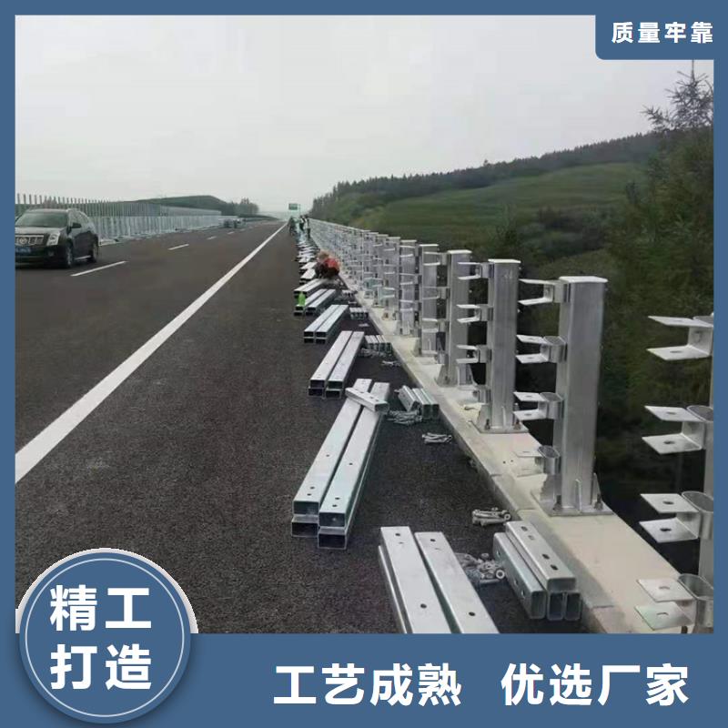 河道護欄,橋梁防撞護欄欄桿打造好品質