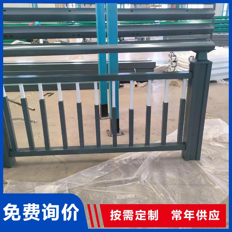 雙扶手河道欄桿單扶手河道護(hù)欄欄桿非標(biāo)加工定制