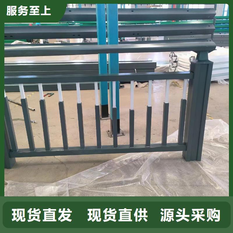 橫管河道欄桿景觀河道護(hù)欄欄桿每米單價多少