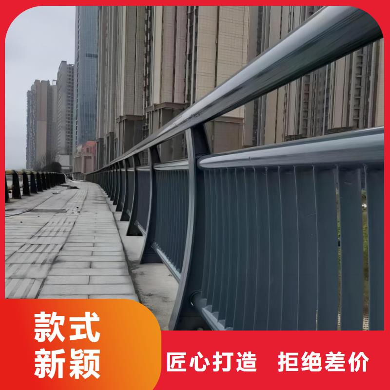 不銹鋼河道護欄欄桿生產廠家