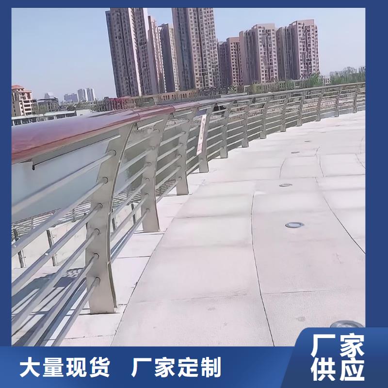 橫管河道欄桿景觀河道護(hù)欄欄桿每米單價多少