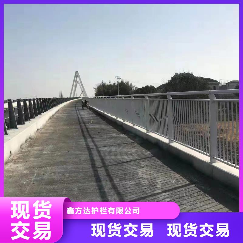 铁艺河道护栏栏杆加工生产厂家