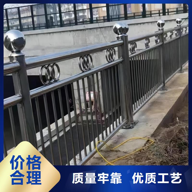 椭圆管扶手河道护栏栏杆河道安全隔离栏哪里可以买到