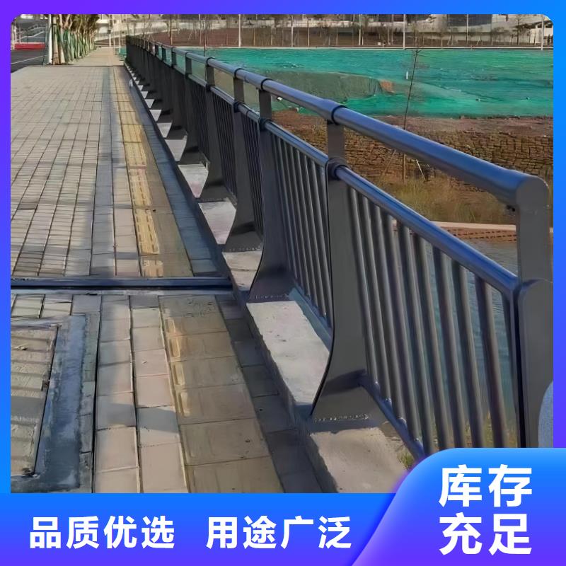 河道护栏超产品在细节