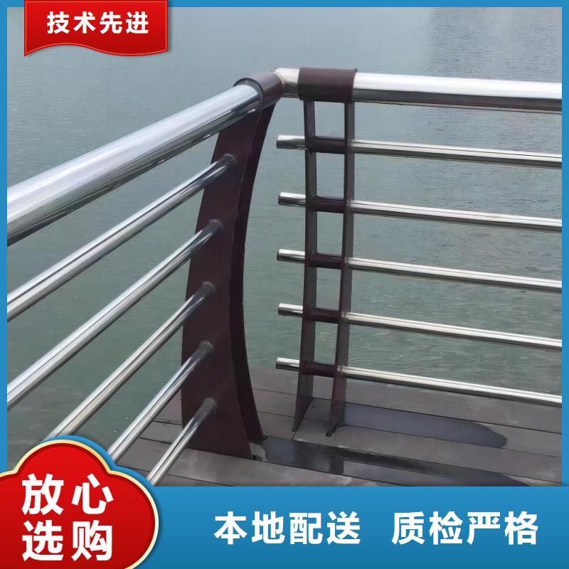 河道护栏天桥护栏栏杆高性价比