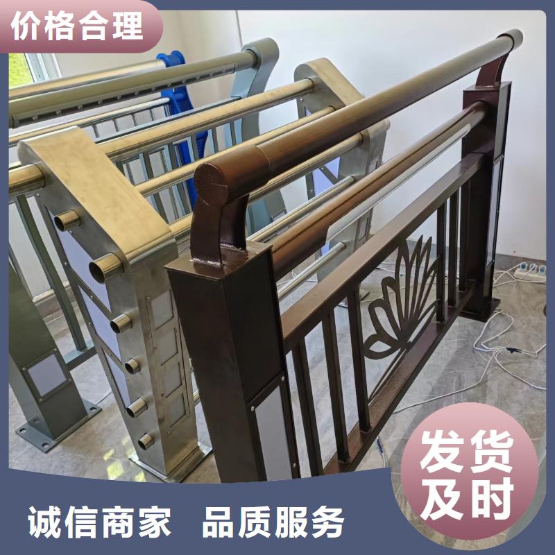 河道燈光護欄生產