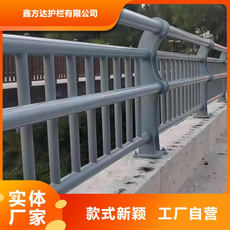 铁艺河道护栏栏杆生产厂家