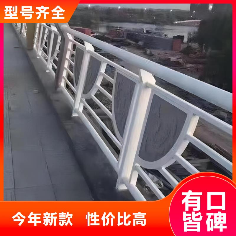 仿木紋河道護欄欄桿不銹鋼河道欄桿一米多少錢