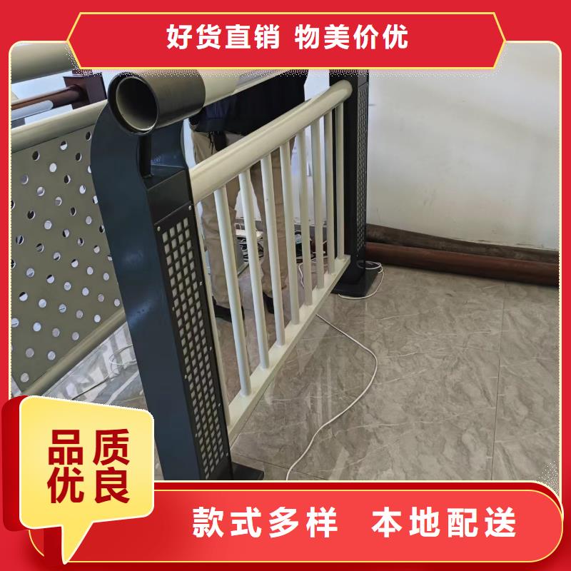 雙扶手河道欄桿單扶手河道護(hù)欄欄桿非標(biāo)加工定制