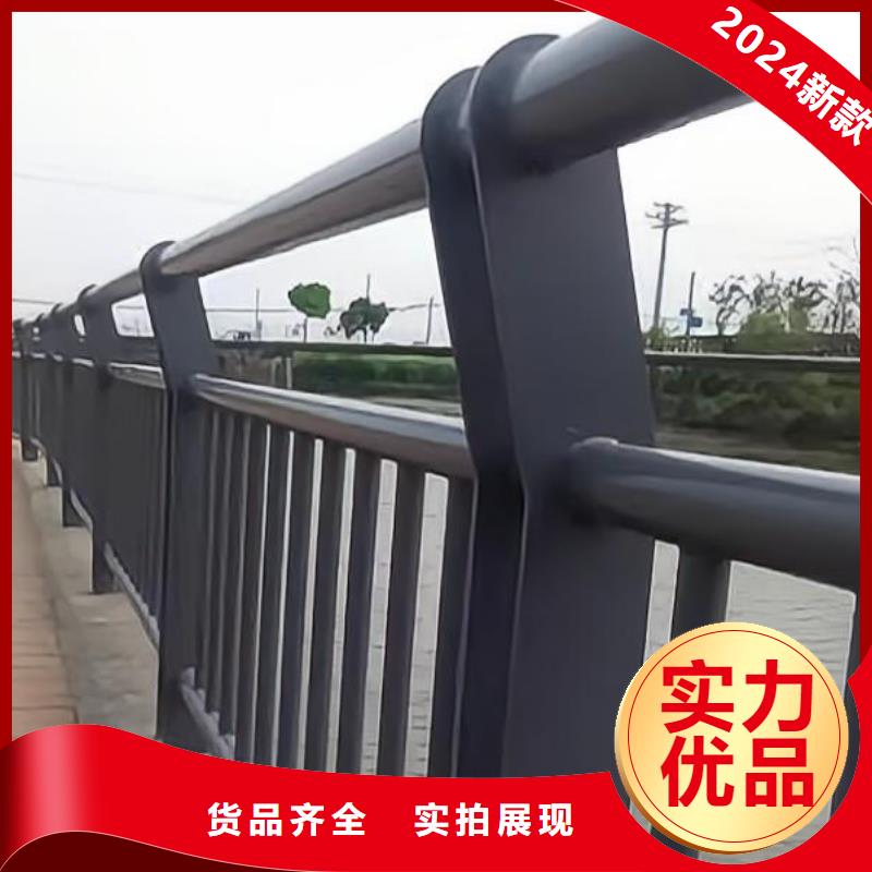 河道護欄不銹鋼立柱現貨采購