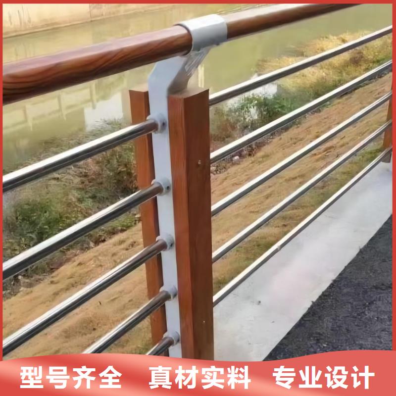 不銹鋼河道護欄欄桿生產廠家