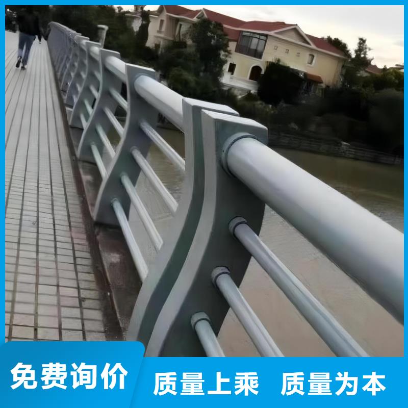 河道護欄_橋梁護欄欄桿工廠價格