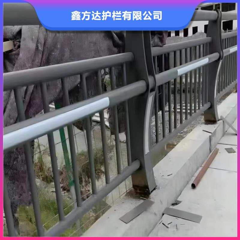 钢索河道护栏加工生产厂家