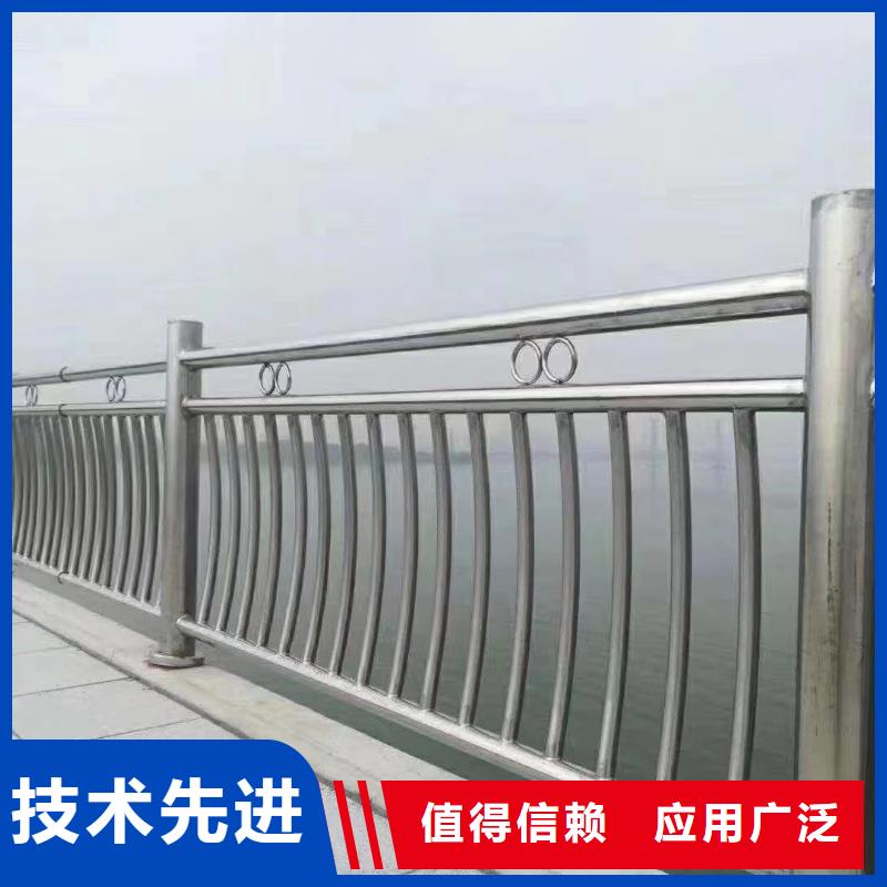 雙扶手河道欄桿單扶手河道護欄欄桿一米多少錢