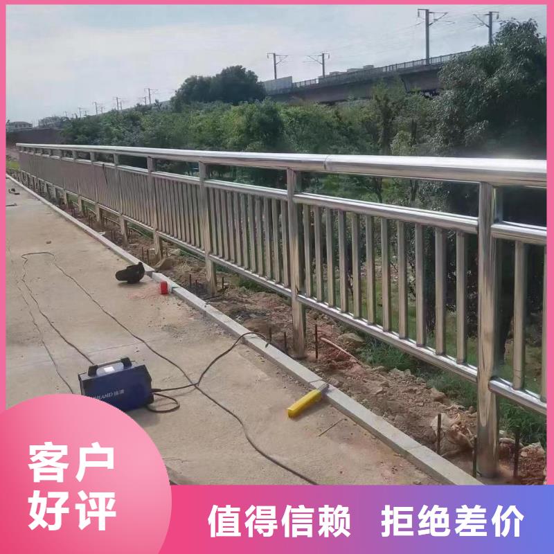 灯光河道护栏按客户要求定制电话