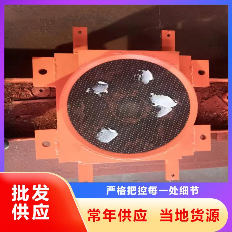 球形支座,單向減震支座工藝成熟