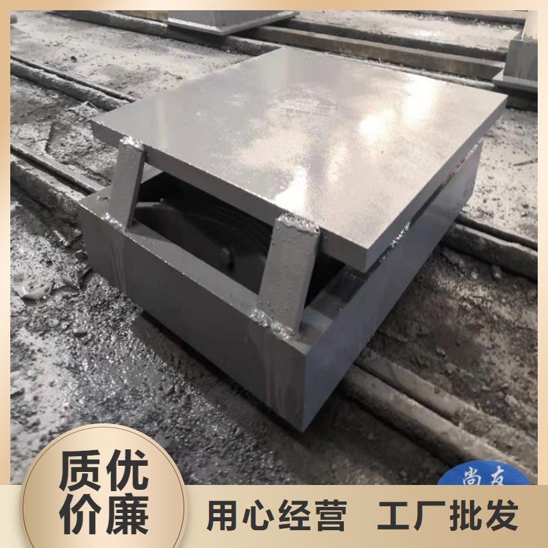 單向位移滑移支座足量供應