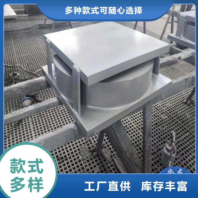 減振盆式橡膠支座廠家直銷減振盆式橡膠支座