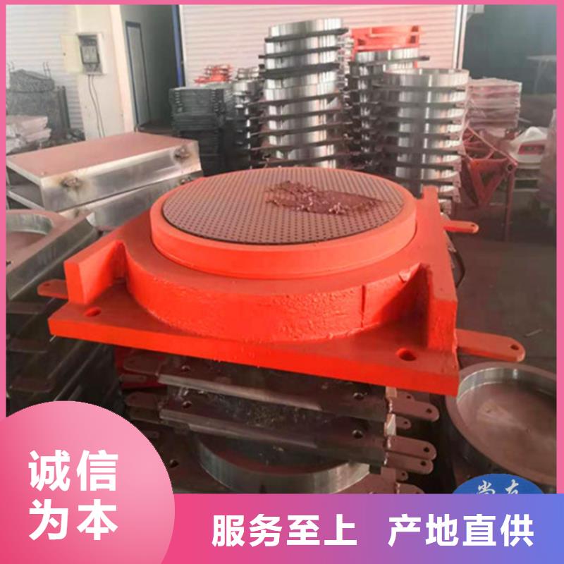 專注制造高架橋用鋼盆式橡膠支座廠家
