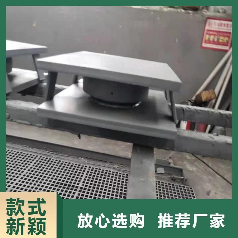 GPZ(II)盆式支座適用范圍廣
