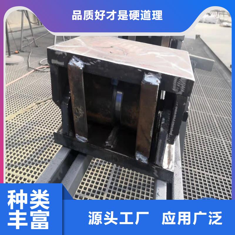 【盆式橡膠支座】-鋼結(jié)構(gòu)支座匠心制造
