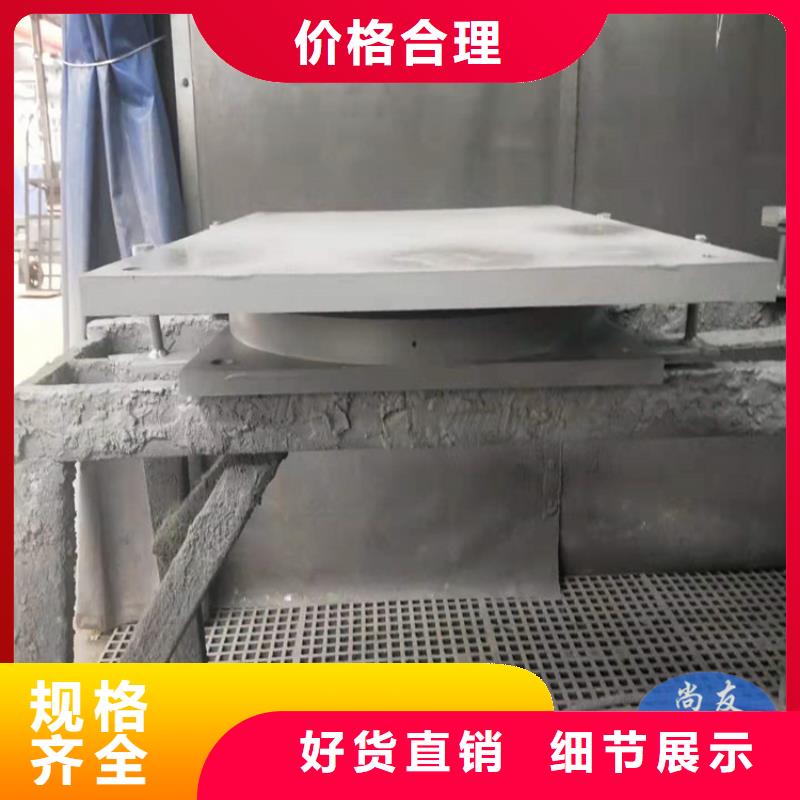 盆式橡膠支座橋梁支座的圖文介紹