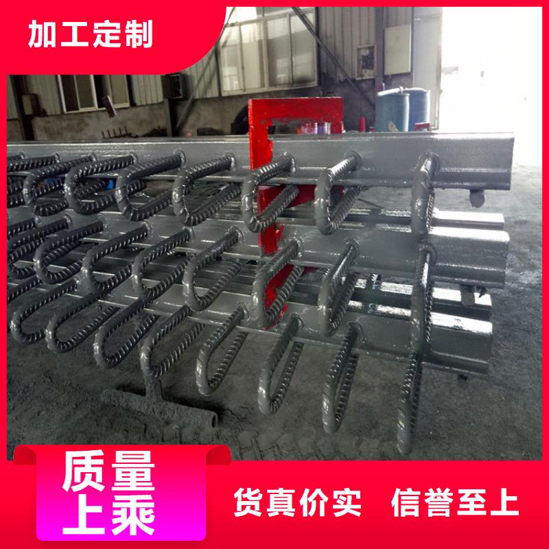 MLZ-80型橋梁伸縮縫裝置質量合格