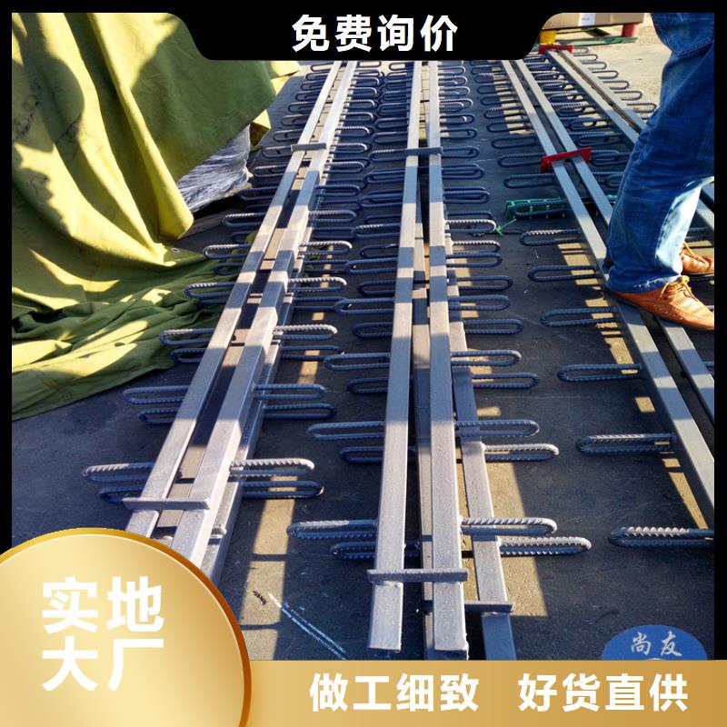 GR-80型公路橋梁伸縮縫裝置-品質保障
